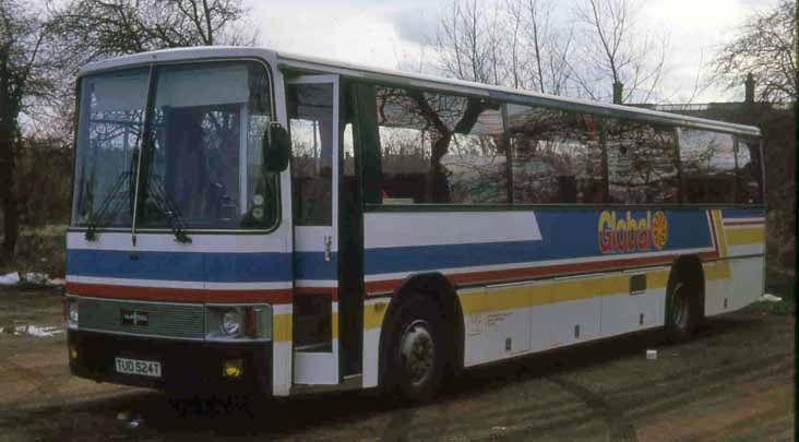 Heyfordian Volvo B58 Van Hool TUD524T